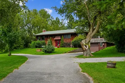 Detached in Alnwick/Haldimand