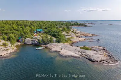 28640 Georgian Bay Shore, Georgian Bay, On L0k 1s0