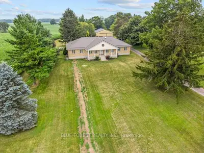 9869 Currie Road, Dutton/dunwich, On N0l 1j0
