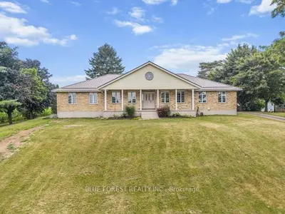 9869 Currie Road, Dutton/dunwich, On N0l 1j0