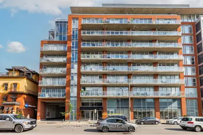 Condo Apartment in Ottawa Centre