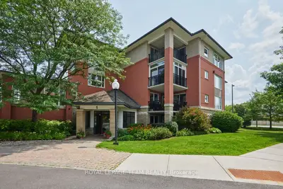 Condo Apartment in South of Baseline to Knoxdale