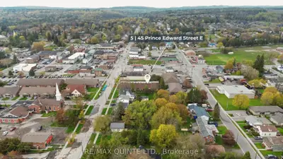 45 Prince Edward Street 5, Brighton, On K0k 1h0