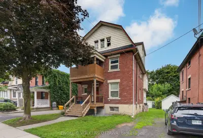 Fourplex in Glebe - Ottawa East and Area