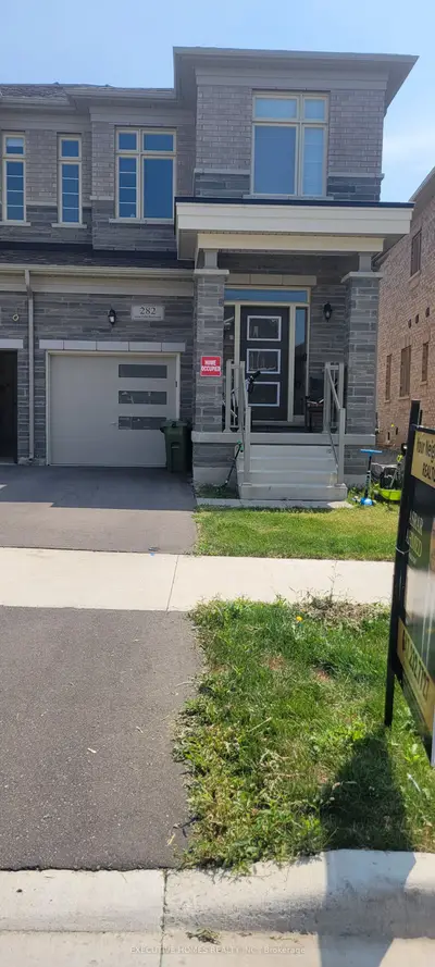 282 Great Falls Boulevard, Hamilton, On L8b 1z5