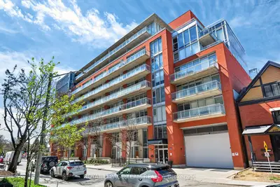 Condo Apartment in Ottawa Centre