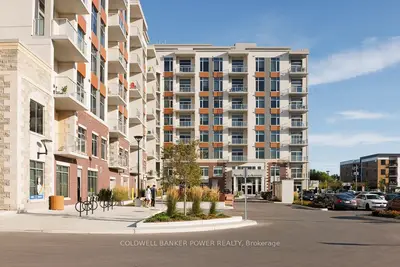 Condo Apartment in London North