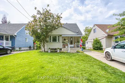 139 Glassco Avenue N, Hamilton, On L8h 6a1