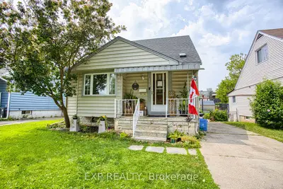 139 Glassco Avenue N, Hamilton, On L8h 6a1