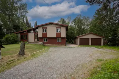 Detached in Thunder Bay