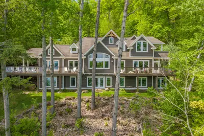 161 TOWN LINE Road E, Huntsville, ON P1H 1R1