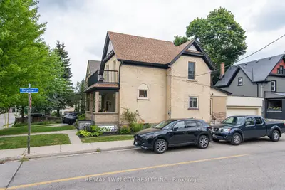 32 Samuel Street, Kitchener, On N2h 1p1