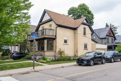 32 Samuel Street, Kitchener, On N2h 1p1