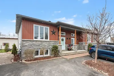 Semi-Detached in The Nation