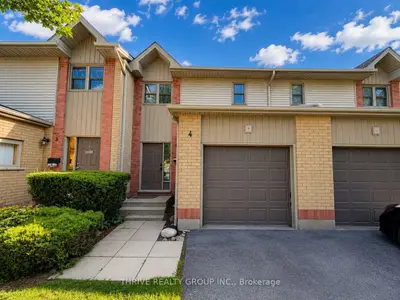 Condo Townhouse in London East