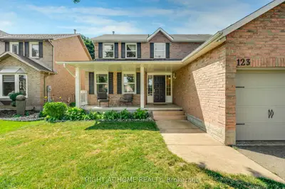 123 Benn Drive, Cambridge, On N1t 1e7