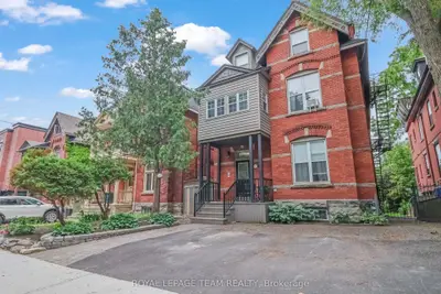 548 Maclaren Street, Ottawa Centre, On K1r 5k7