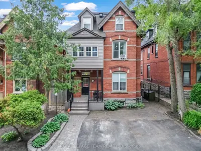 548 Maclaren Street, Ottawa Centre, On K1r 5k7