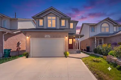 Detached in Kitchener