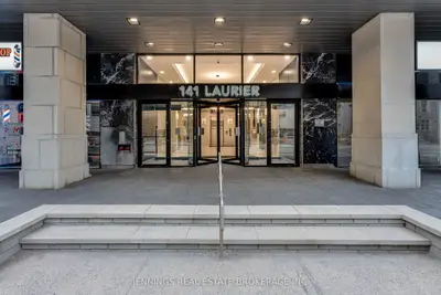 141 Laurier Avenue W 702, Ottawa Centre, On K1p 5j3