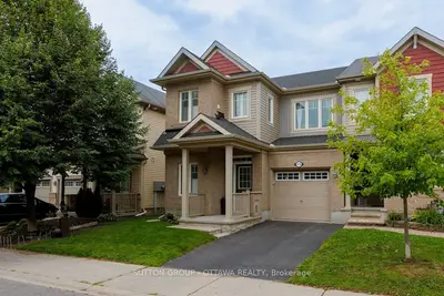 2719 Grand Canal Street, Barrhaven, On K2j 0r9