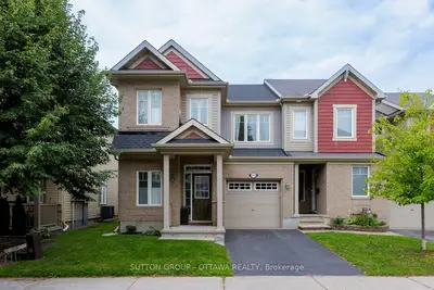 2719 Grand Canal Street, Barrhaven, On K2j 0r9