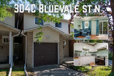 304 Bluevale Street N C, Waterloo, On N2j 4g3