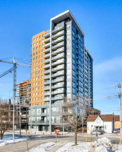 Condo Apartment in Kitchener