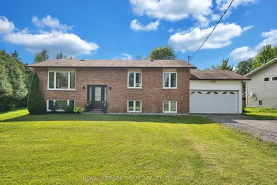 Detached in Greely - Metcalfe - Osgoode - Vernon and Area