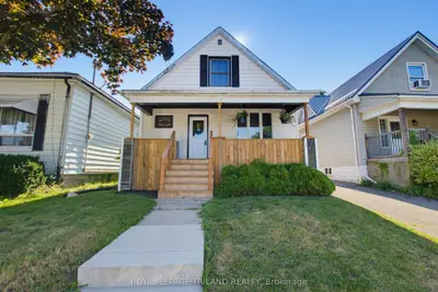 73.5 Hughes Street, St. Thomas, On N5p 2y7