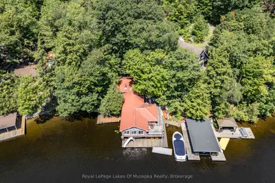 1254 Barlochan Road 22, Muskoka Lakes, On P1p 1r2