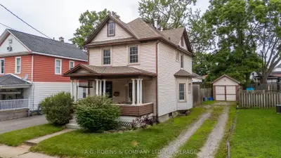 6345 Barker Street, Niagara Falls, On L2g 1y6