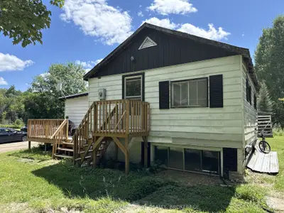 Detached in Calvin
