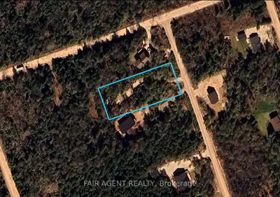 Vacant Land in Northern Bruce Peninsula