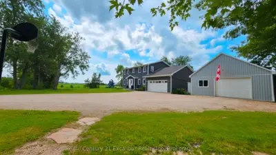 7104 Sixth Line Road W, Centre Wellington, On N0b 1j0