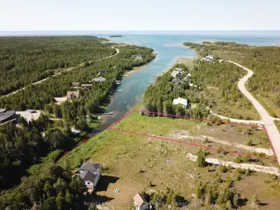 23 Bay Shore Ave. N. Avenue, Northern Bruce Peninsula, On N0h 2r0