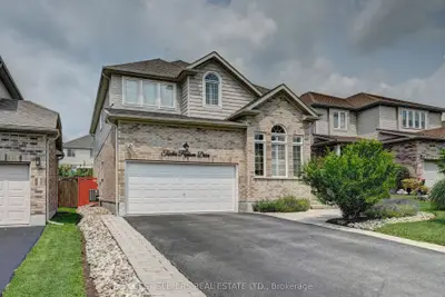 12 Popham Drive, Guelph, On N1e 0b7