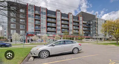 Condo Apartment in Waterloo