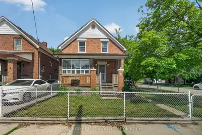 Detached in Kitchener