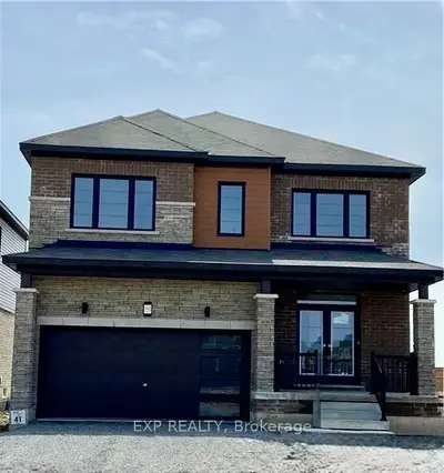 Detached in Thorold