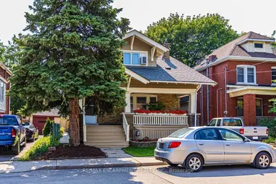 121 Eastbourne Avenue, Hamilton, On L8m 2m9