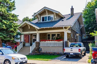 121 Eastbourne Avenue, Hamilton, On L8m 2m9