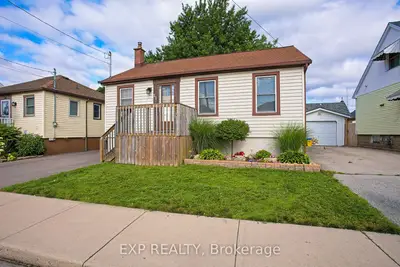Detached in Hamilton