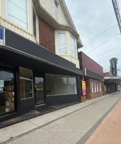 532 Concession Street Store 1, Hamilton, On L8v 1a6