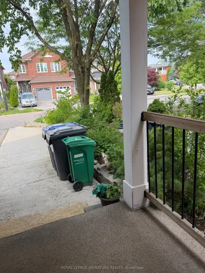Condo Townhouse in Guelph