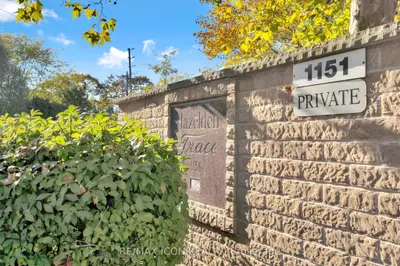 1151 RIVERSIDE Drive 17, London North, ON N6H 2T7