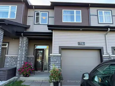 Att/Row/Townhouse in Barrhaven