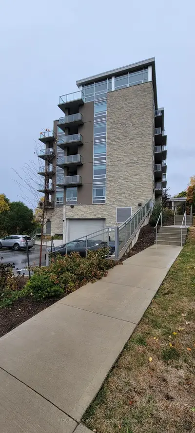 455 Charlton Avenue E 602, Hamilton, On L8n 0b2
