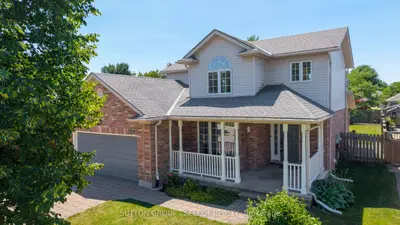 Detached in London North