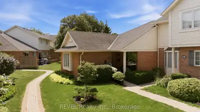 275 Pelham Road 14, St. Catharines, On L2s 3b9